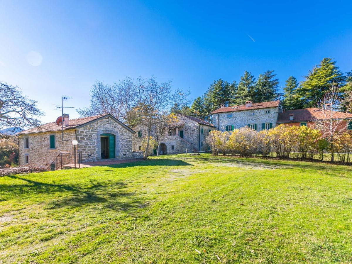 Holiday Home Al Volo Del Nibbio By Interhome 马拉迪 外观 照片