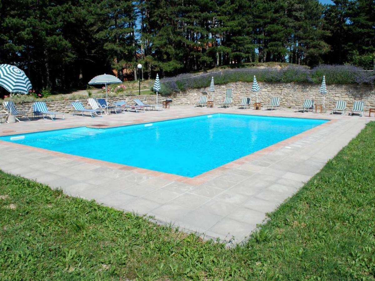 Holiday Home Al Volo Del Nibbio By Interhome 马拉迪 外观 照片