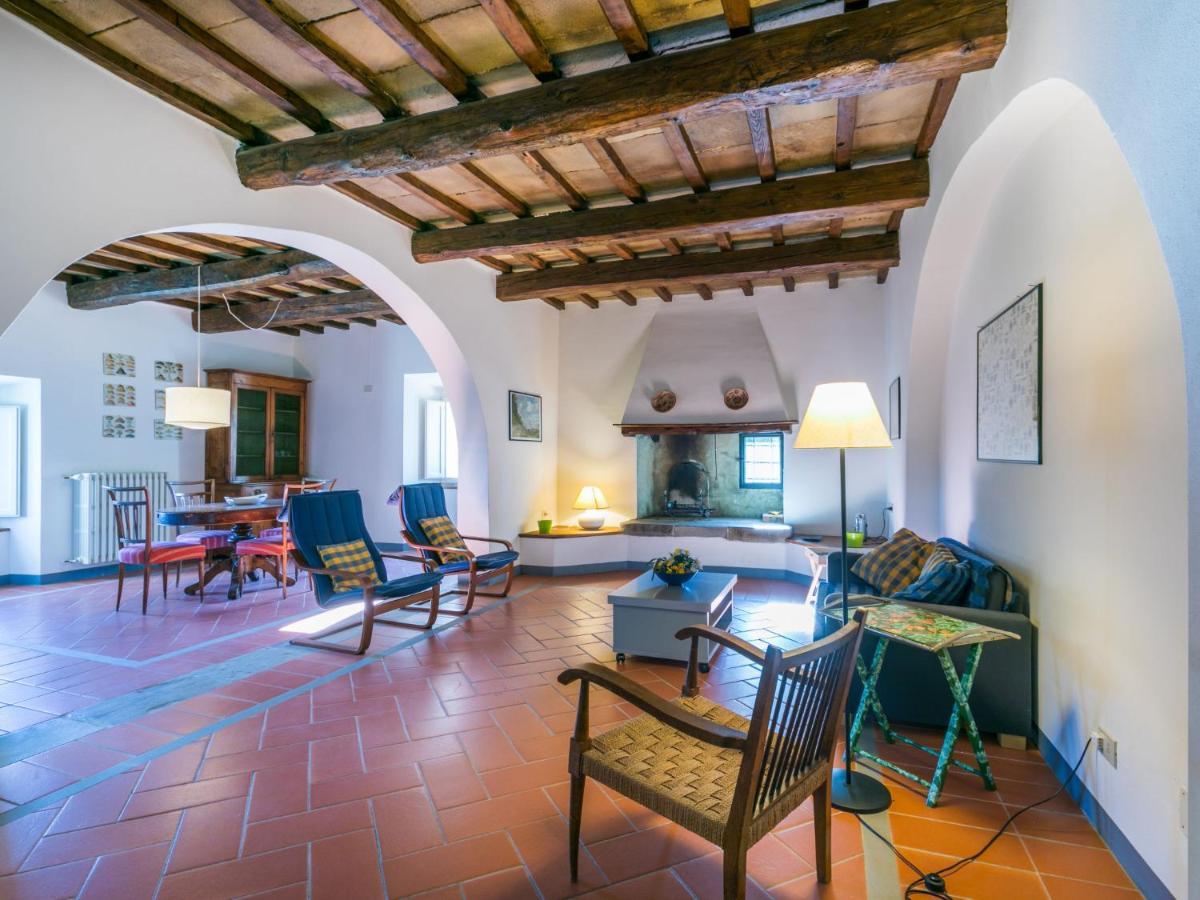 Holiday Home Al Volo Del Nibbio By Interhome 马拉迪 外观 照片