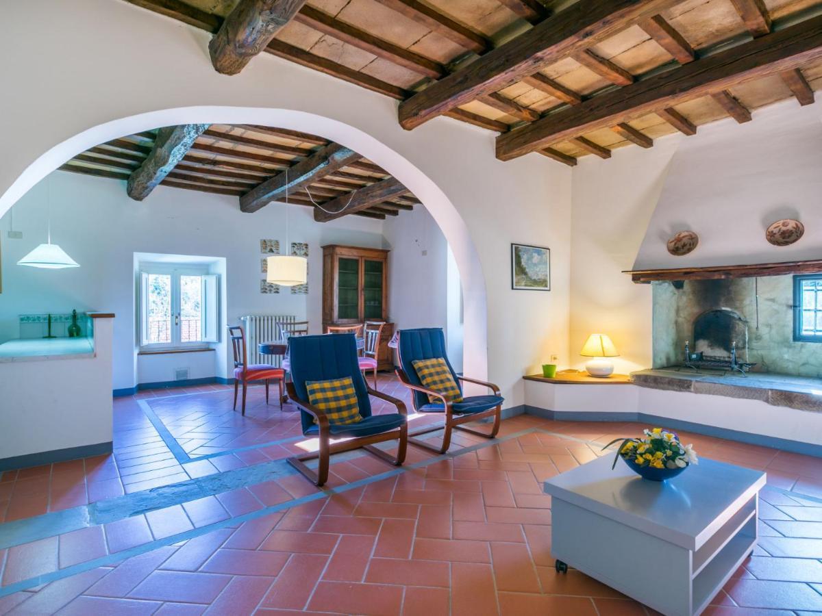 Holiday Home Al Volo Del Nibbio By Interhome 马拉迪 外观 照片