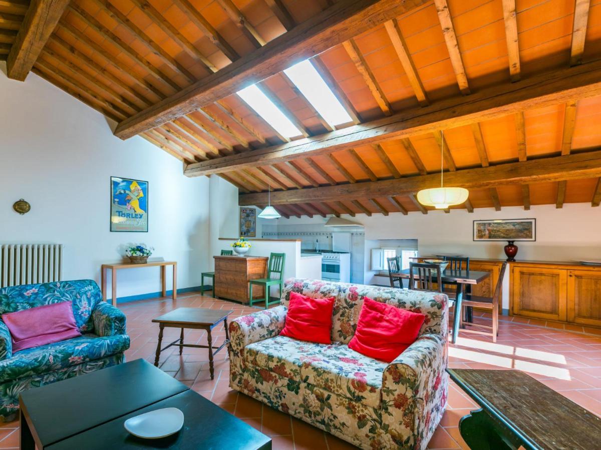 Holiday Home Al Volo Del Nibbio By Interhome 马拉迪 外观 照片