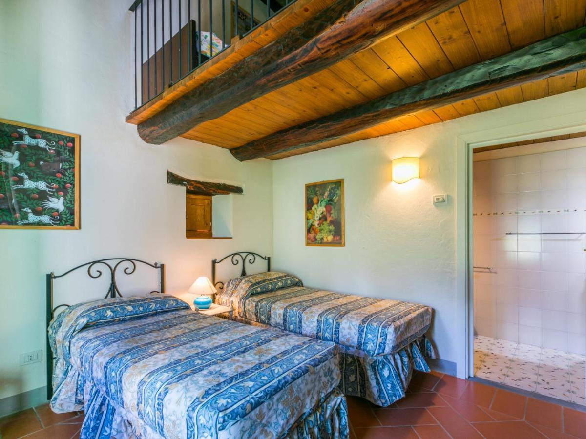 Holiday Home Al Volo Del Nibbio By Interhome 马拉迪 外观 照片