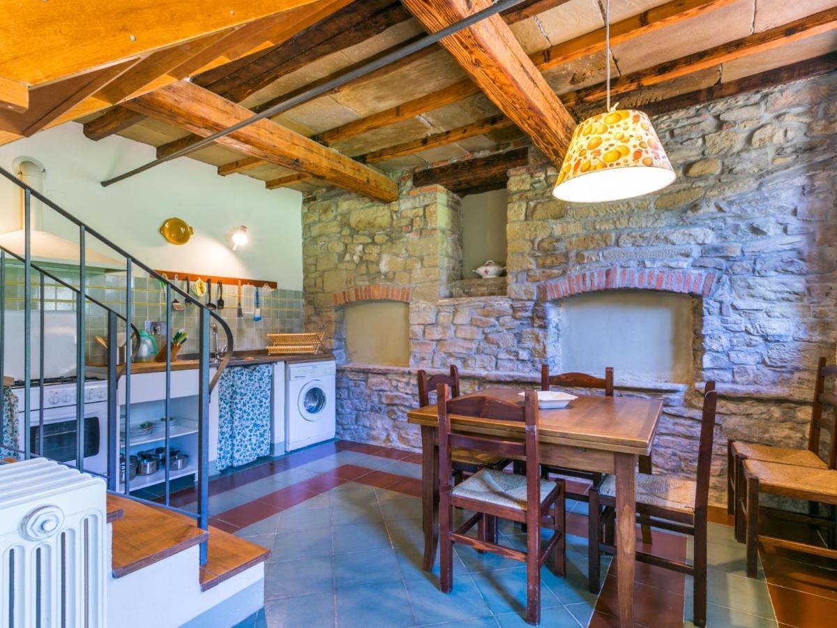 Holiday Home Al Volo Del Nibbio By Interhome 马拉迪 外观 照片