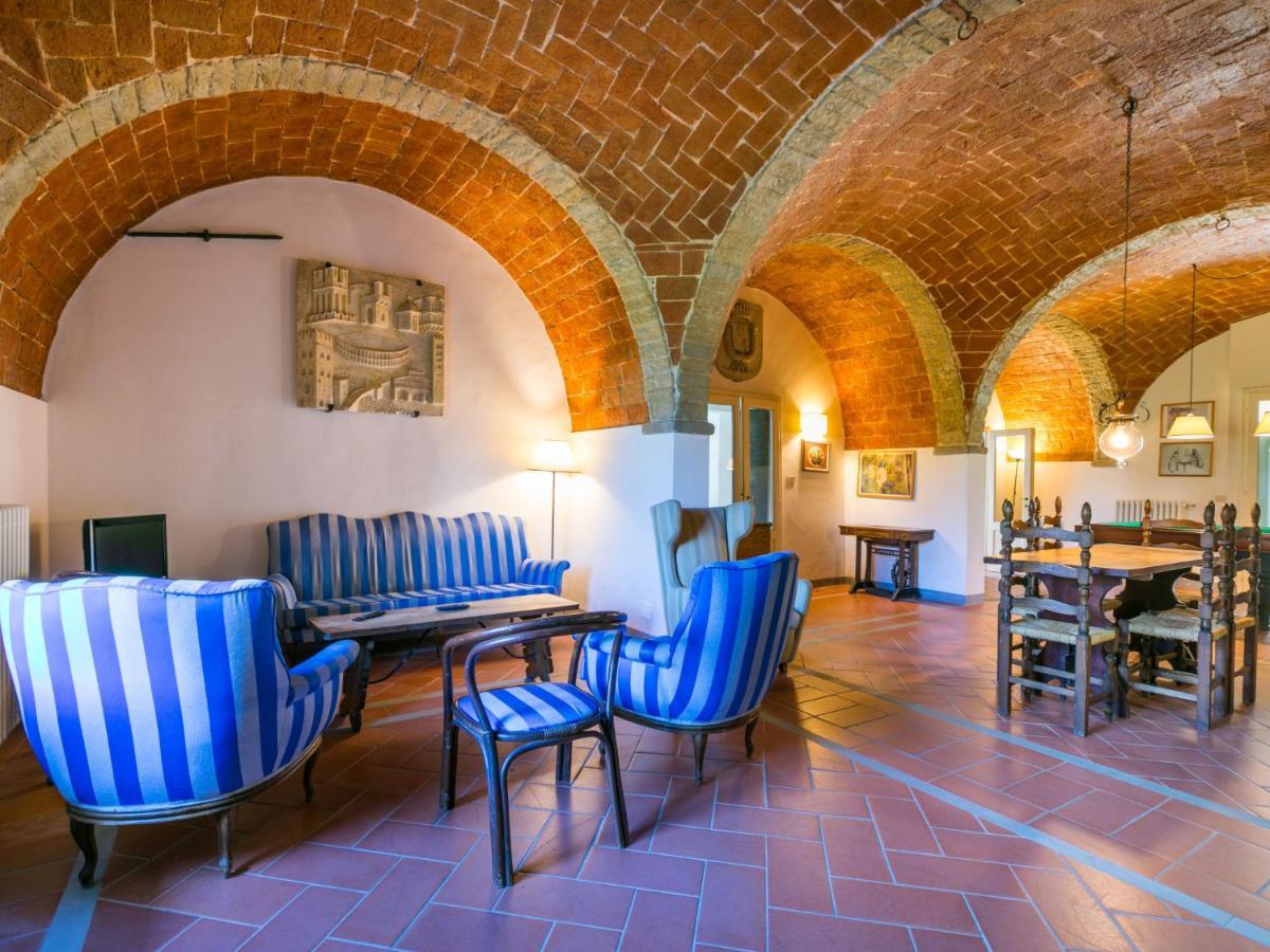 Holiday Home Al Volo Del Nibbio By Interhome 马拉迪 外观 照片