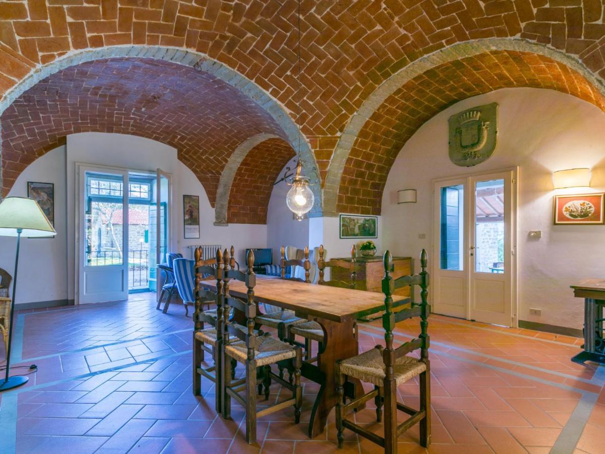 Holiday Home Al Volo Del Nibbio By Interhome 马拉迪 外观 照片