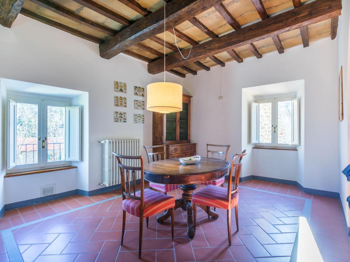 Holiday Home Al Volo Del Nibbio By Interhome 马拉迪 外观 照片