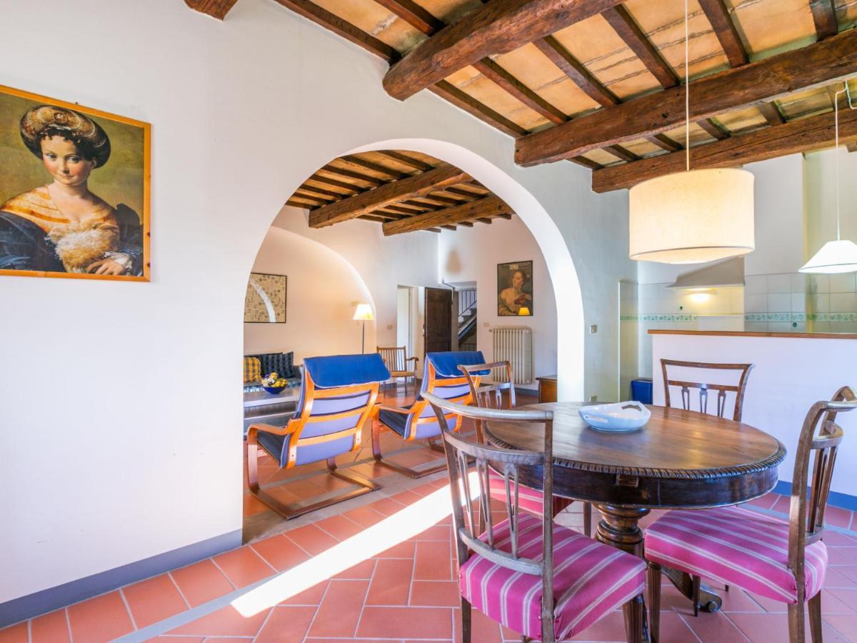 Holiday Home Al Volo Del Nibbio By Interhome 马拉迪 外观 照片