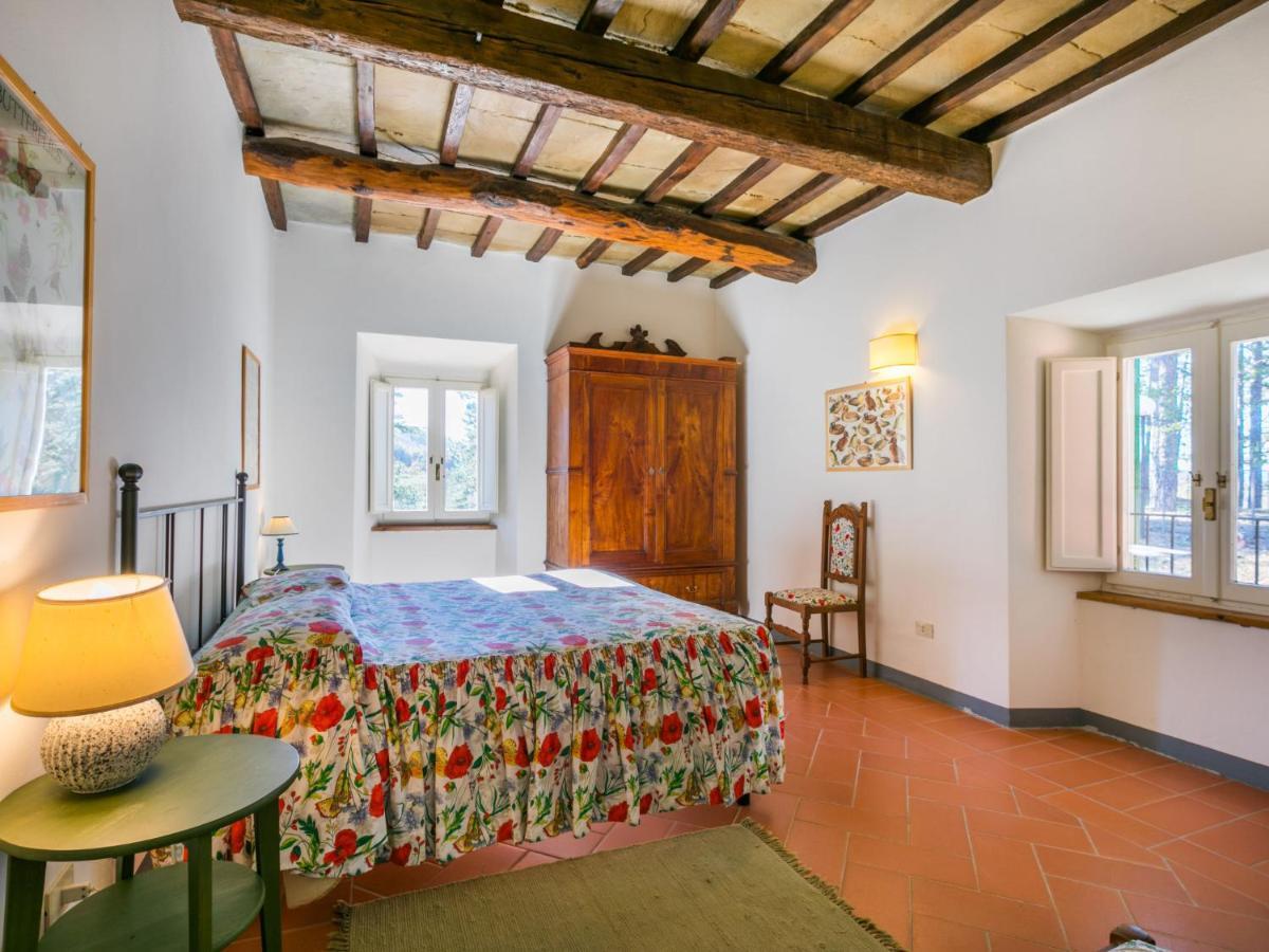 Holiday Home Al Volo Del Nibbio By Interhome 马拉迪 外观 照片