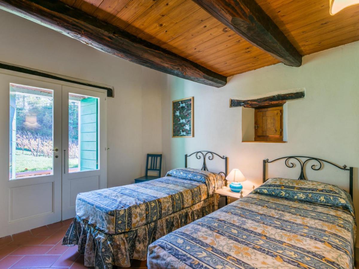 Holiday Home Al Volo Del Nibbio By Interhome 马拉迪 外观 照片