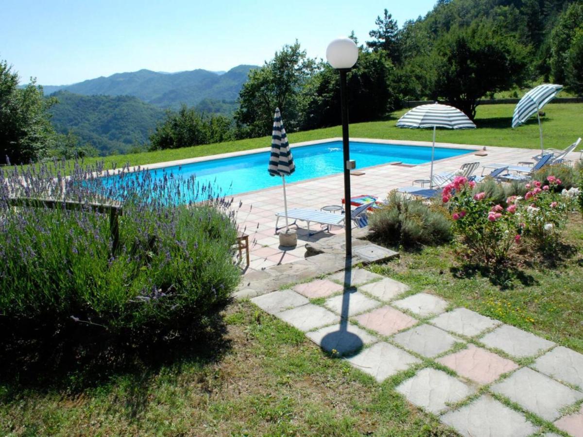 Holiday Home Al Volo Del Nibbio By Interhome 马拉迪 外观 照片