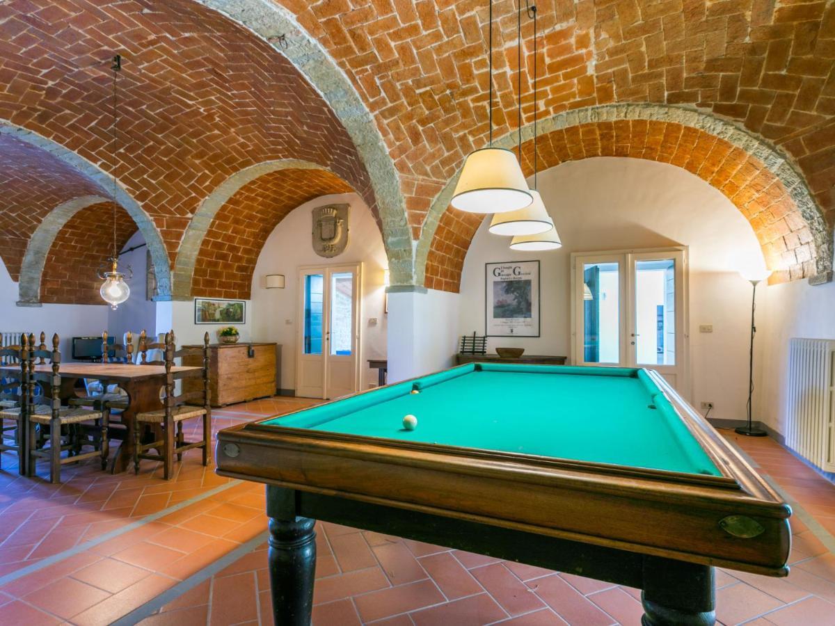 Holiday Home Al Volo Del Nibbio By Interhome 马拉迪 外观 照片