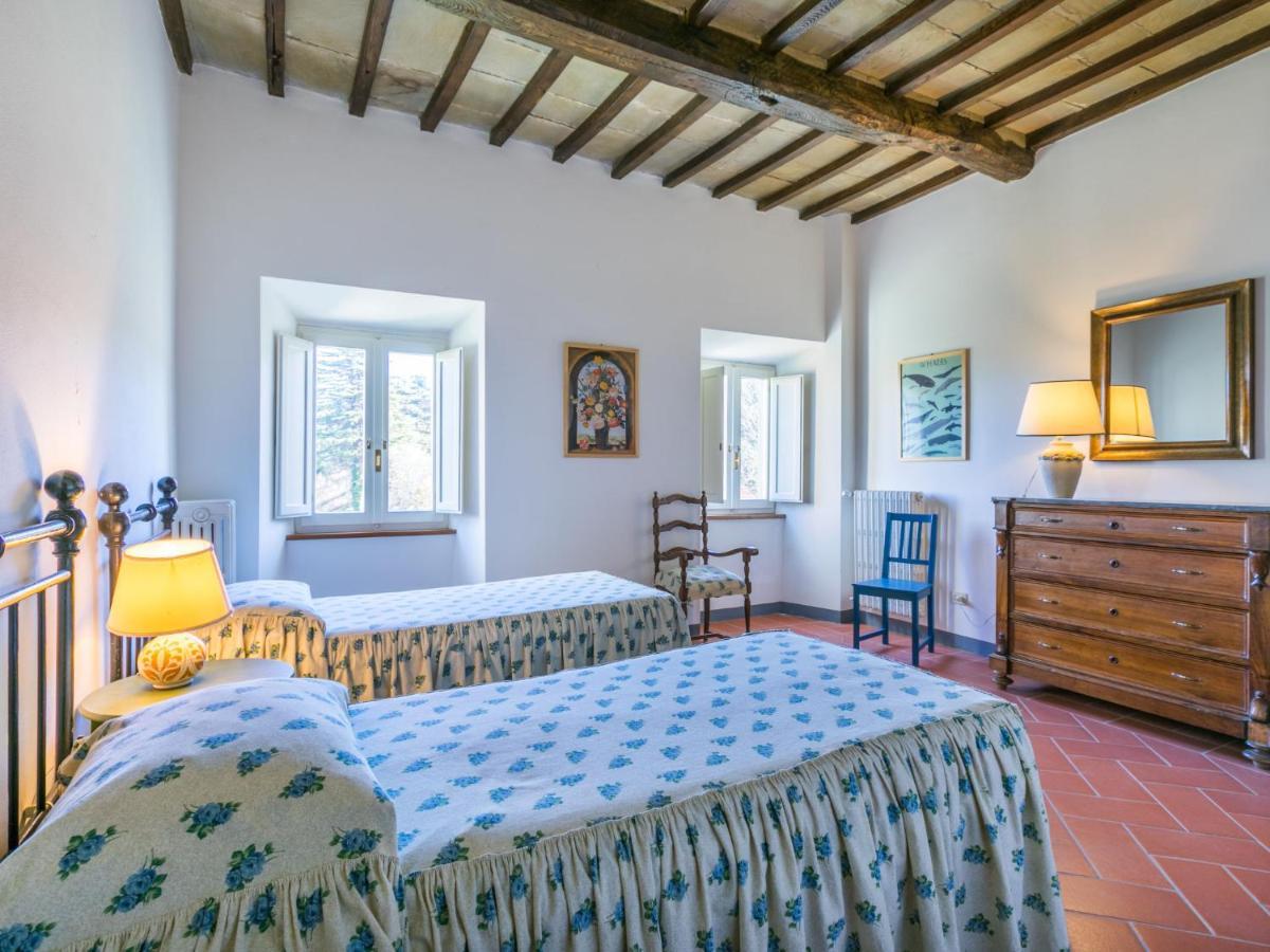 Holiday Home Al Volo Del Nibbio By Interhome 马拉迪 外观 照片
