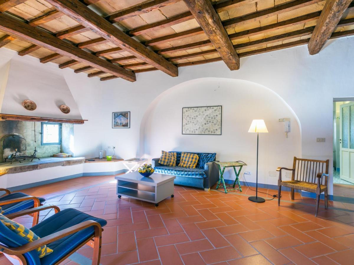 Holiday Home Al Volo Del Nibbio By Interhome 马拉迪 外观 照片