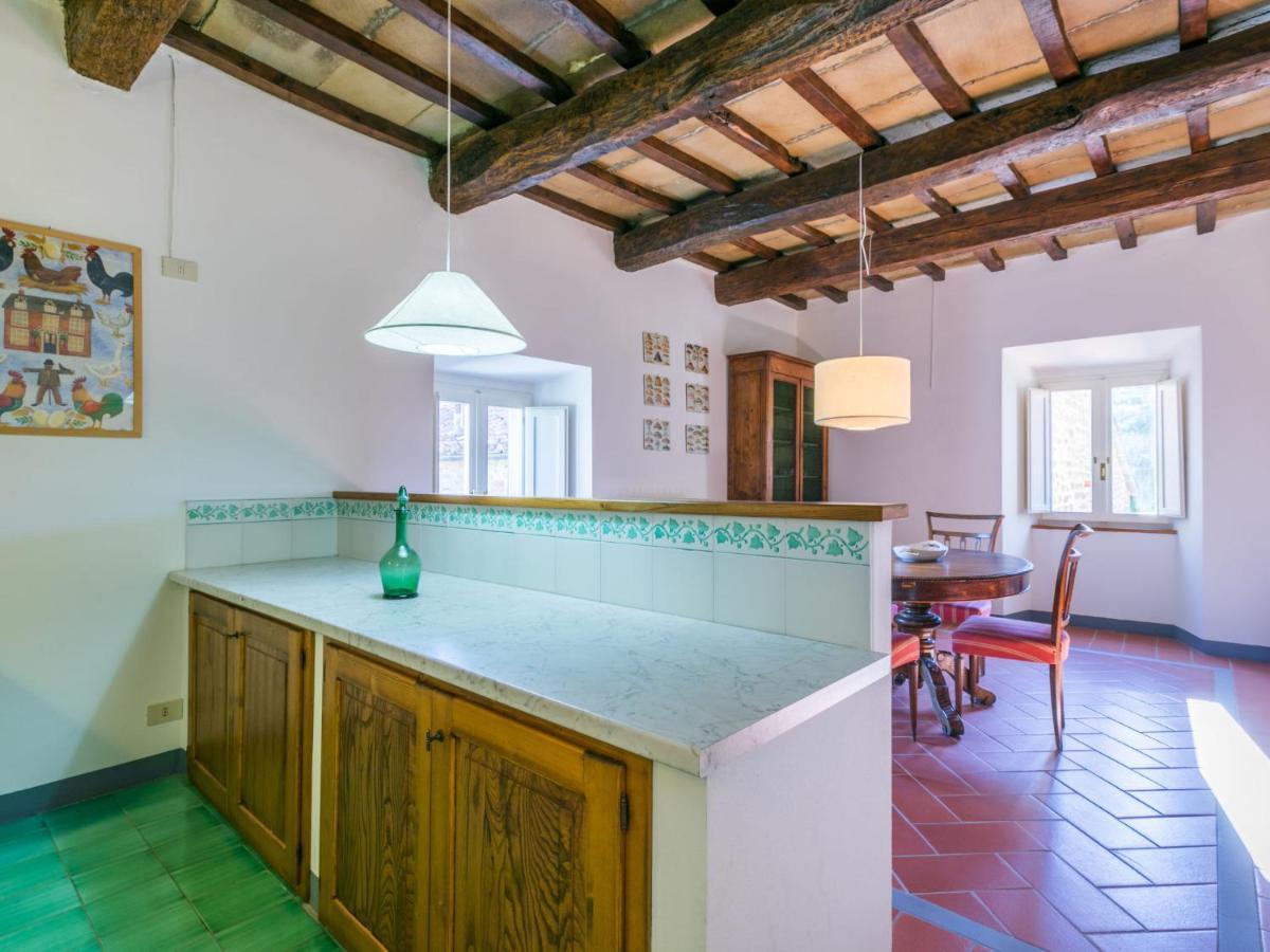 Holiday Home Al Volo Del Nibbio By Interhome 马拉迪 外观 照片