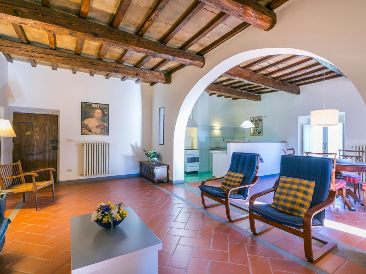 Holiday Home Al Volo Del Nibbio By Interhome 马拉迪 外观 照片