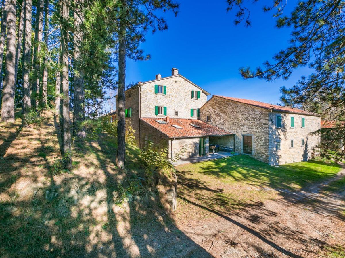 Holiday Home Al Volo Del Nibbio By Interhome 马拉迪 外观 照片