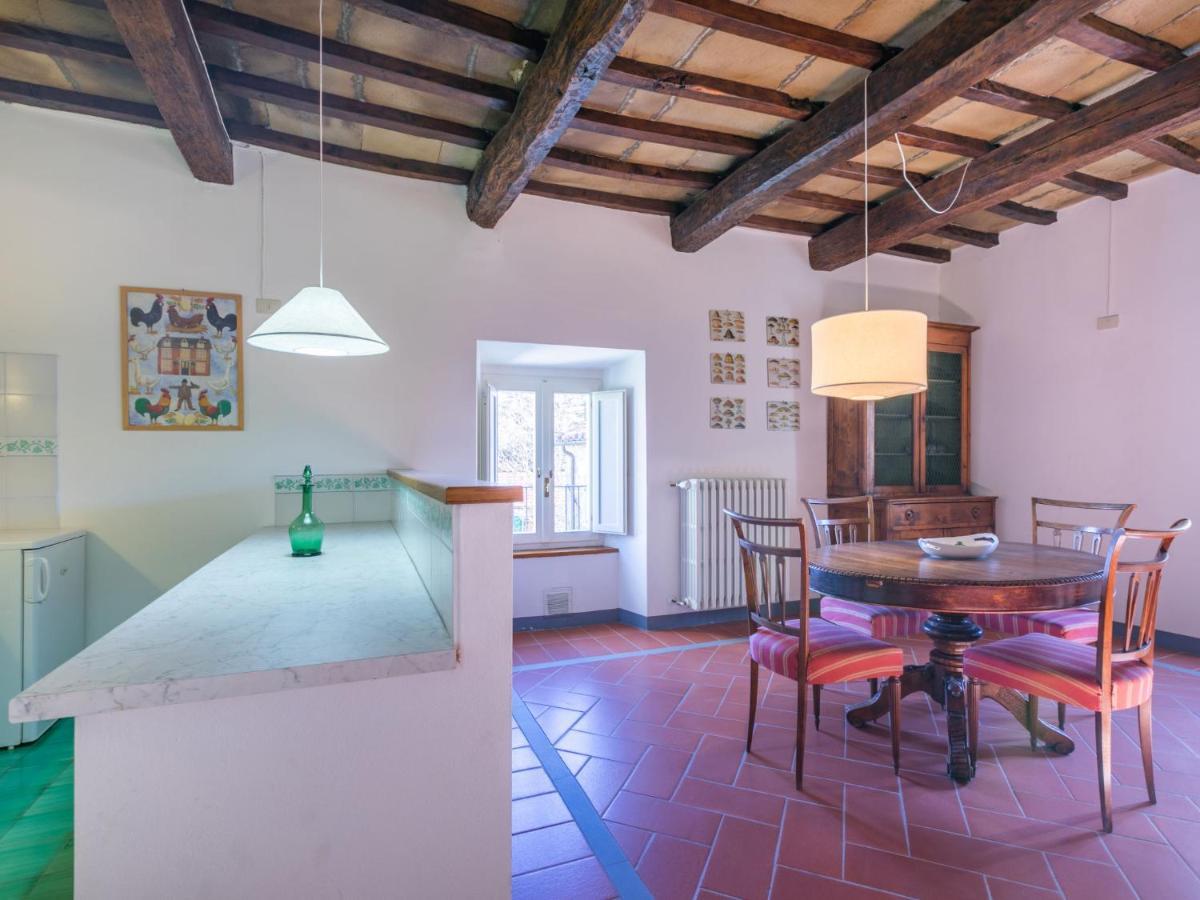 Holiday Home Al Volo Del Nibbio By Interhome 马拉迪 外观 照片