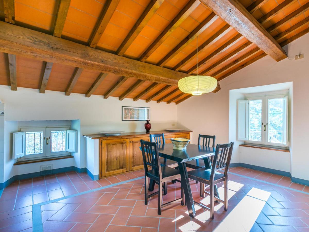 Holiday Home Al Volo Del Nibbio By Interhome 马拉迪 外观 照片