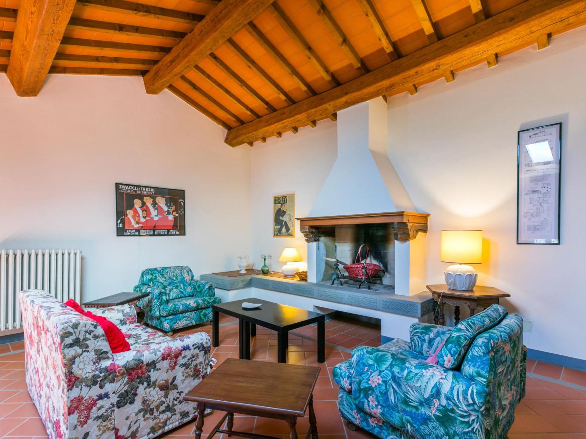 Holiday Home Al Volo Del Nibbio By Interhome 马拉迪 外观 照片