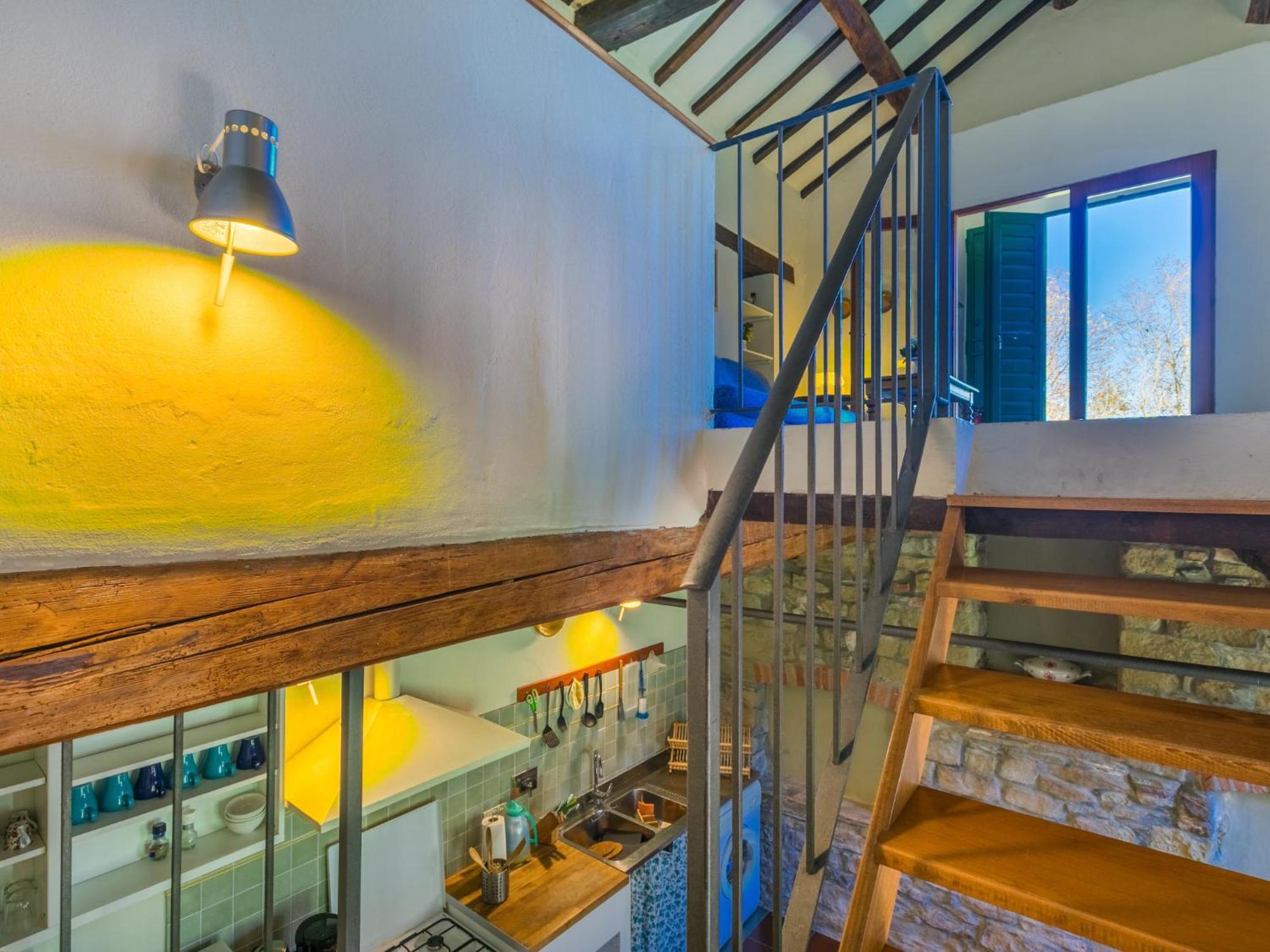 Holiday Home Al Volo Del Nibbio By Interhome 马拉迪 外观 照片