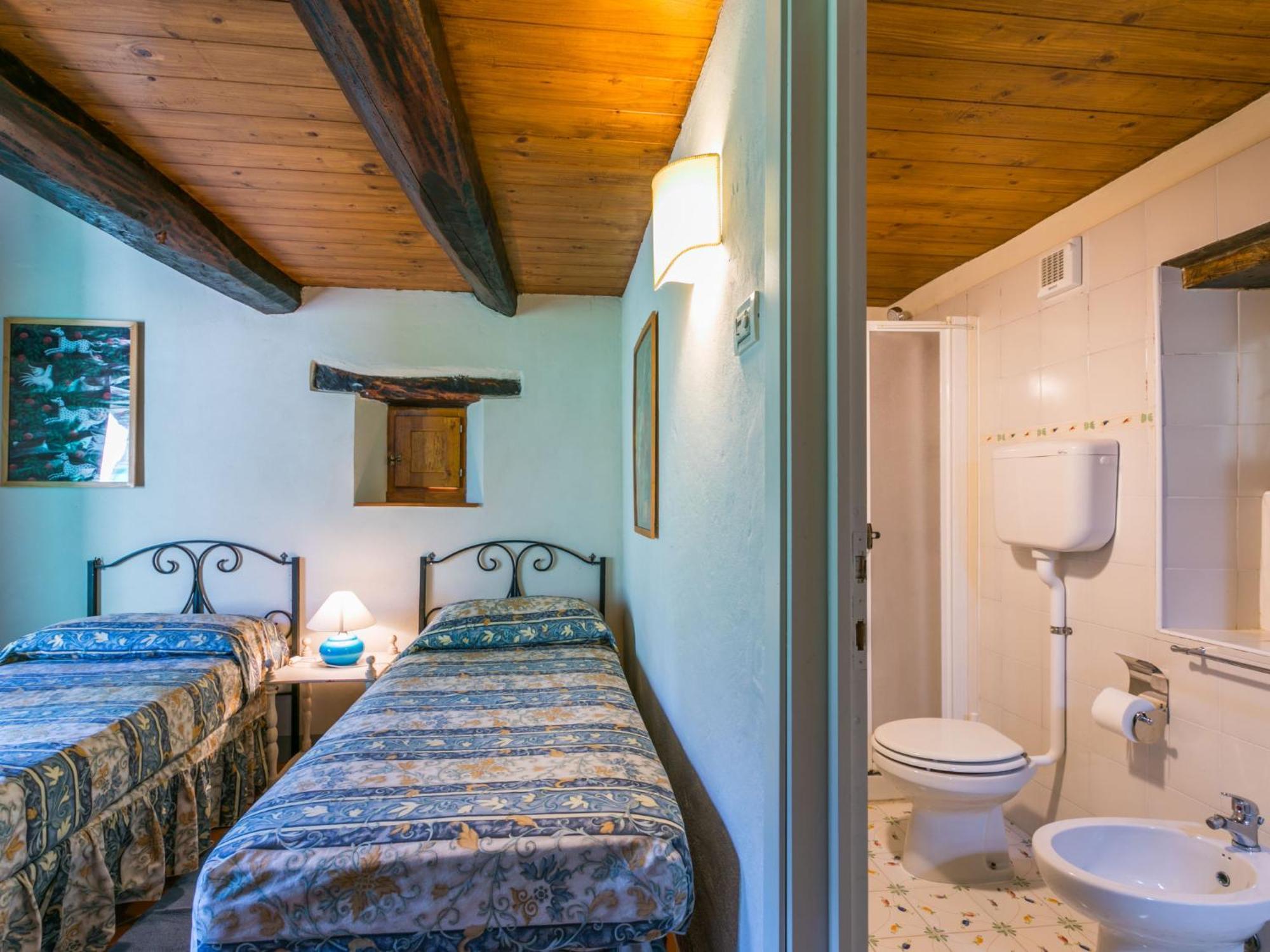 Holiday Home Al Volo Del Nibbio By Interhome 马拉迪 外观 照片