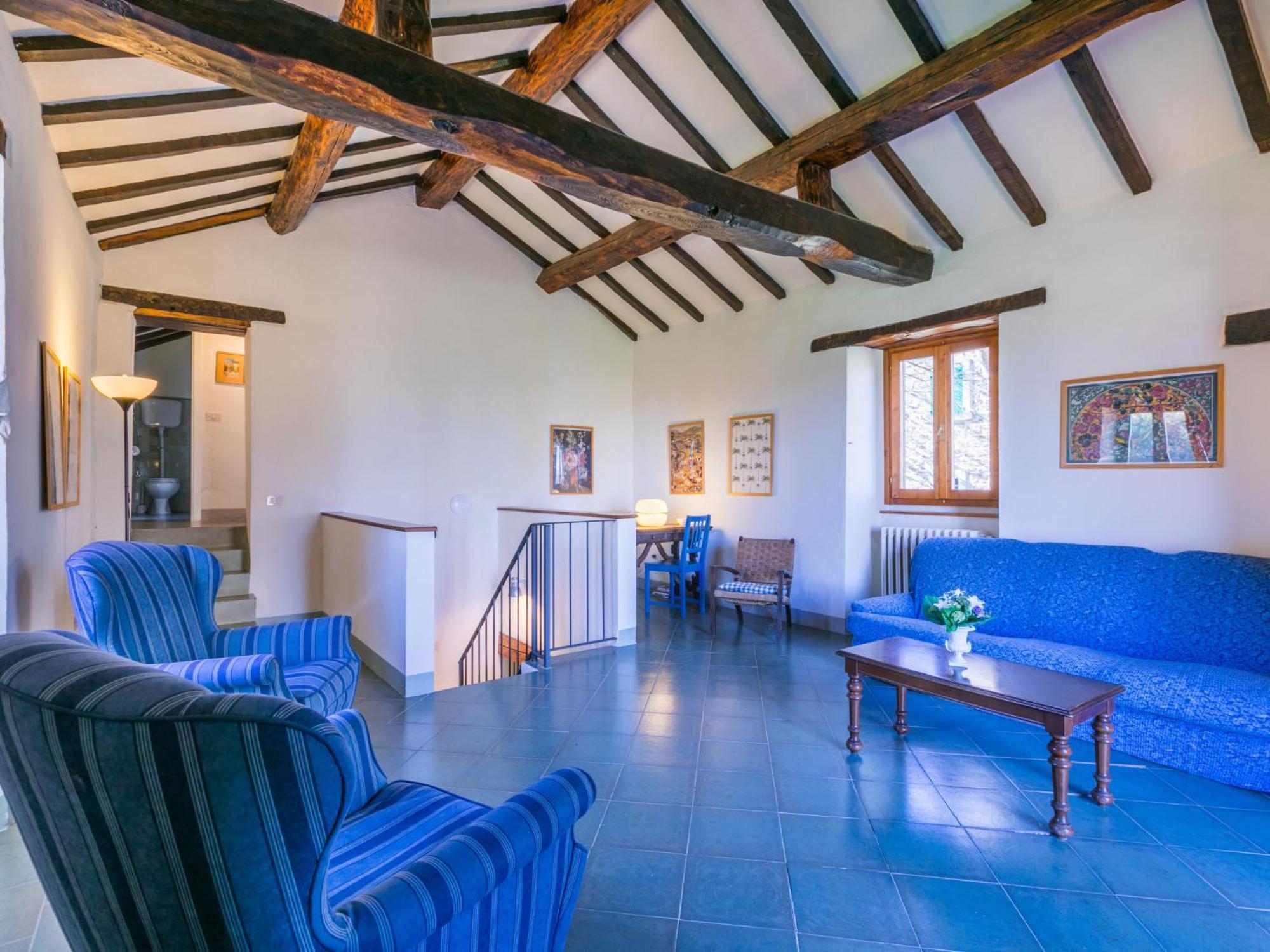 Holiday Home Al Volo Del Nibbio By Interhome 马拉迪 外观 照片