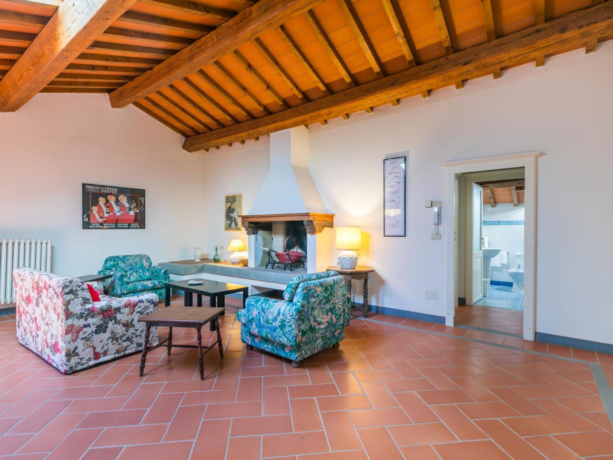 Holiday Home Al Volo Del Nibbio By Interhome 马拉迪 外观 照片