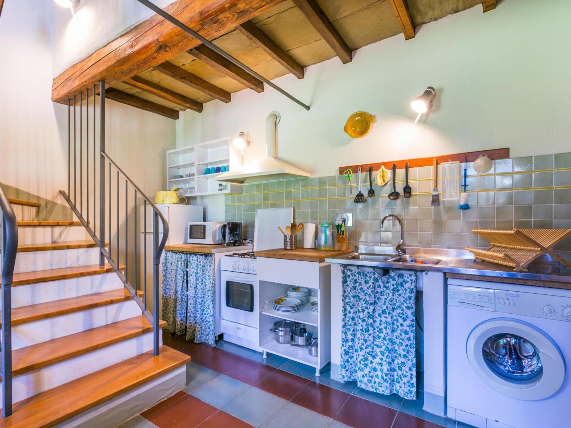 Holiday Home Al Volo Del Nibbio By Interhome 马拉迪 外观 照片