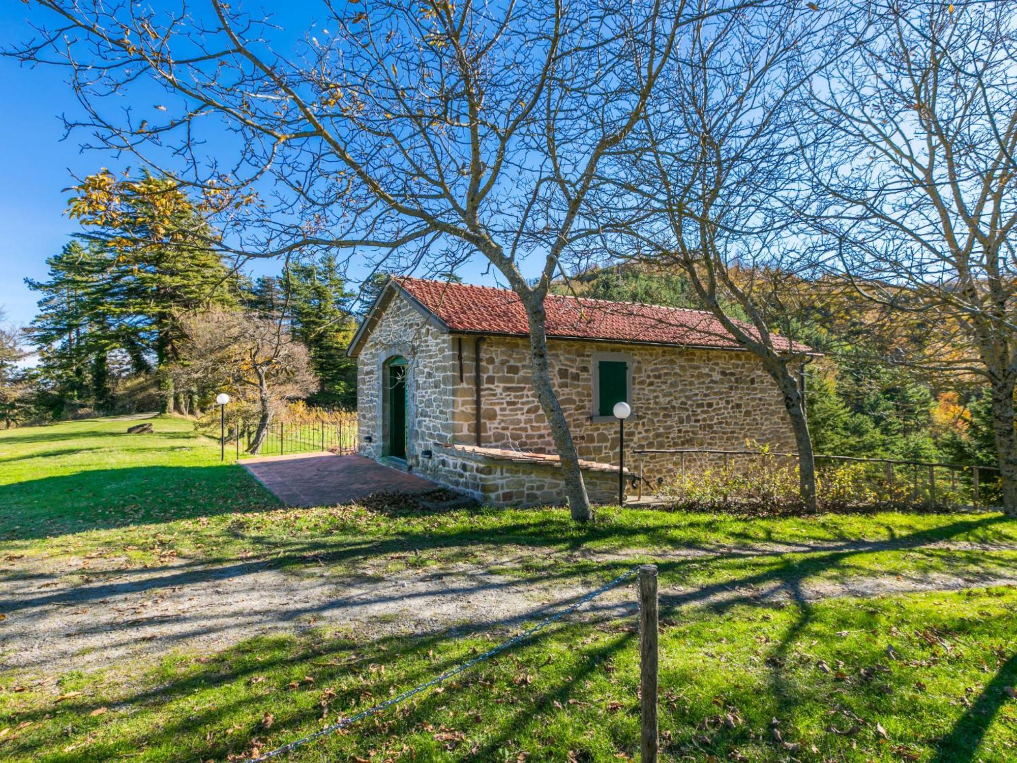Holiday Home Al Volo Del Nibbio By Interhome 马拉迪 外观 照片