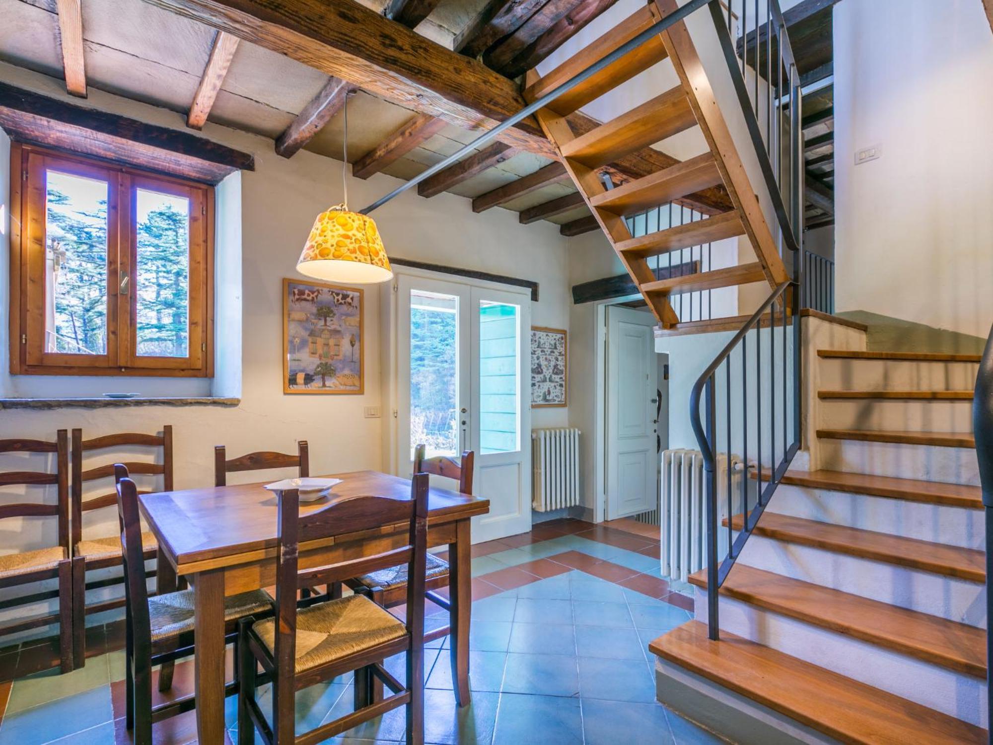 Holiday Home Al Volo Del Nibbio By Interhome 马拉迪 外观 照片