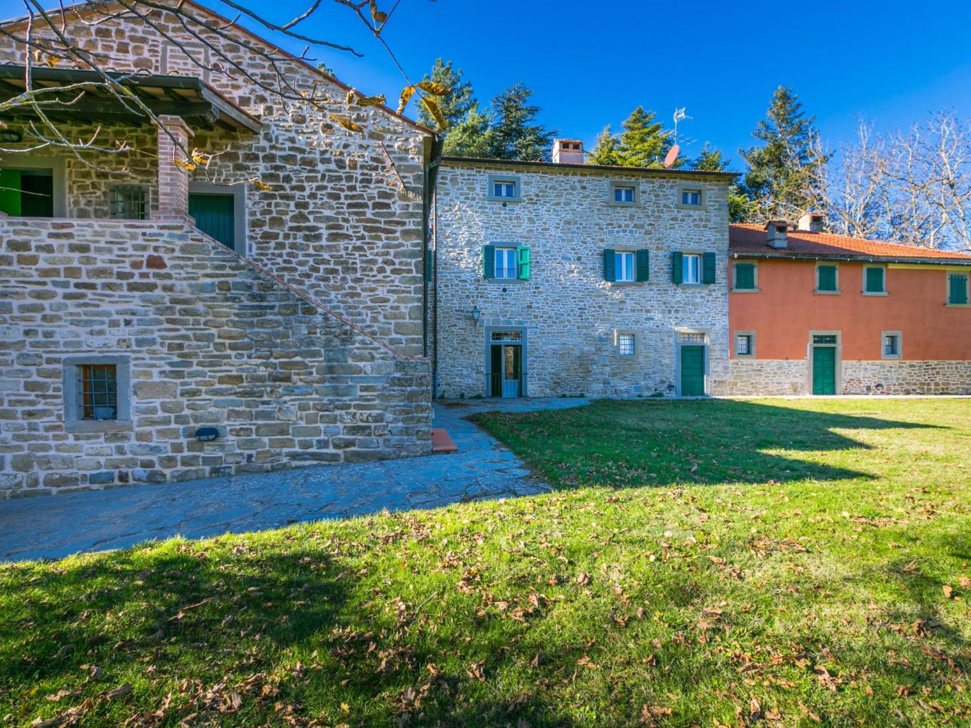 Holiday Home Al Volo Del Nibbio By Interhome 马拉迪 外观 照片