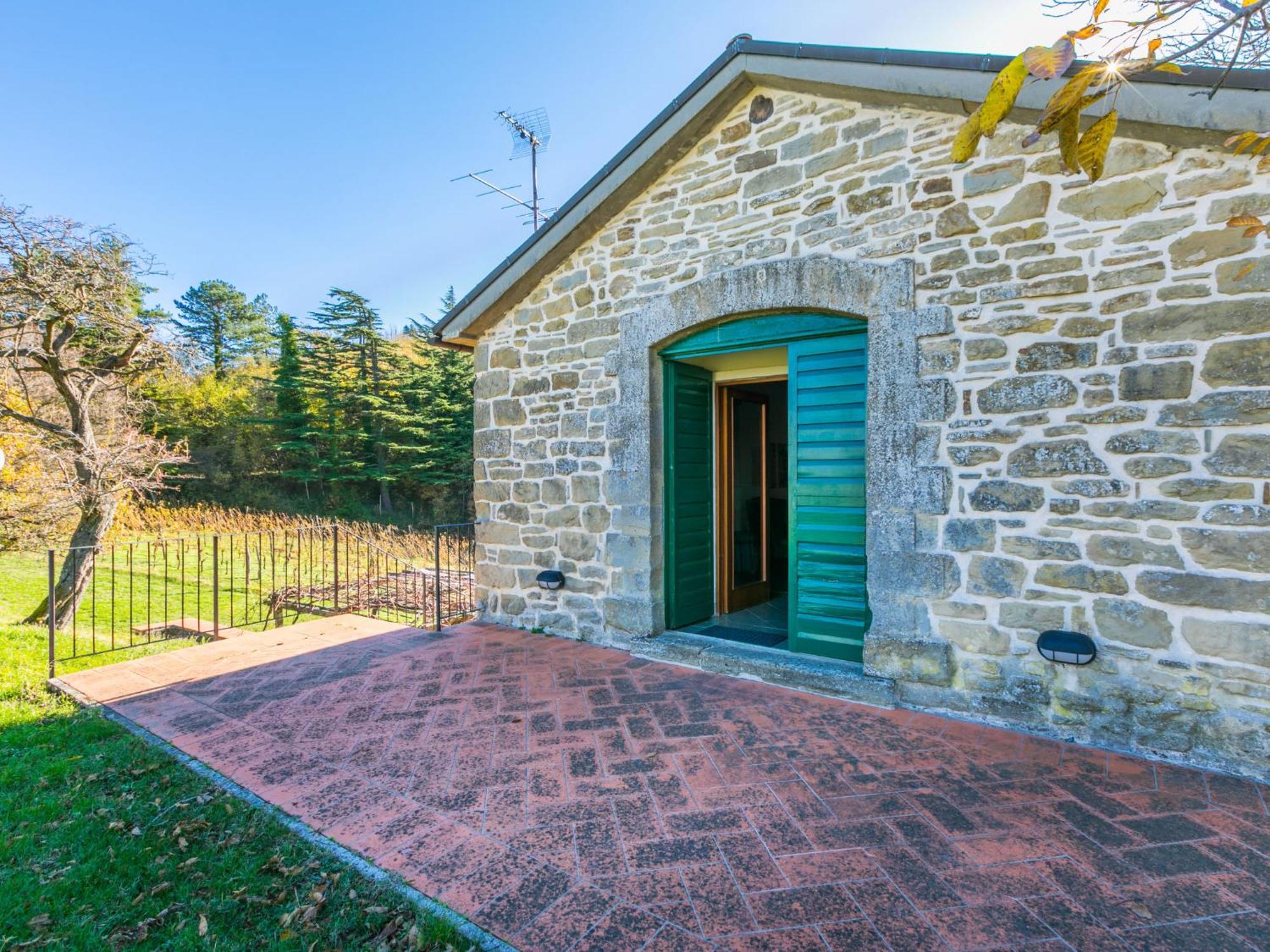 Holiday Home Al Volo Del Nibbio By Interhome 马拉迪 外观 照片