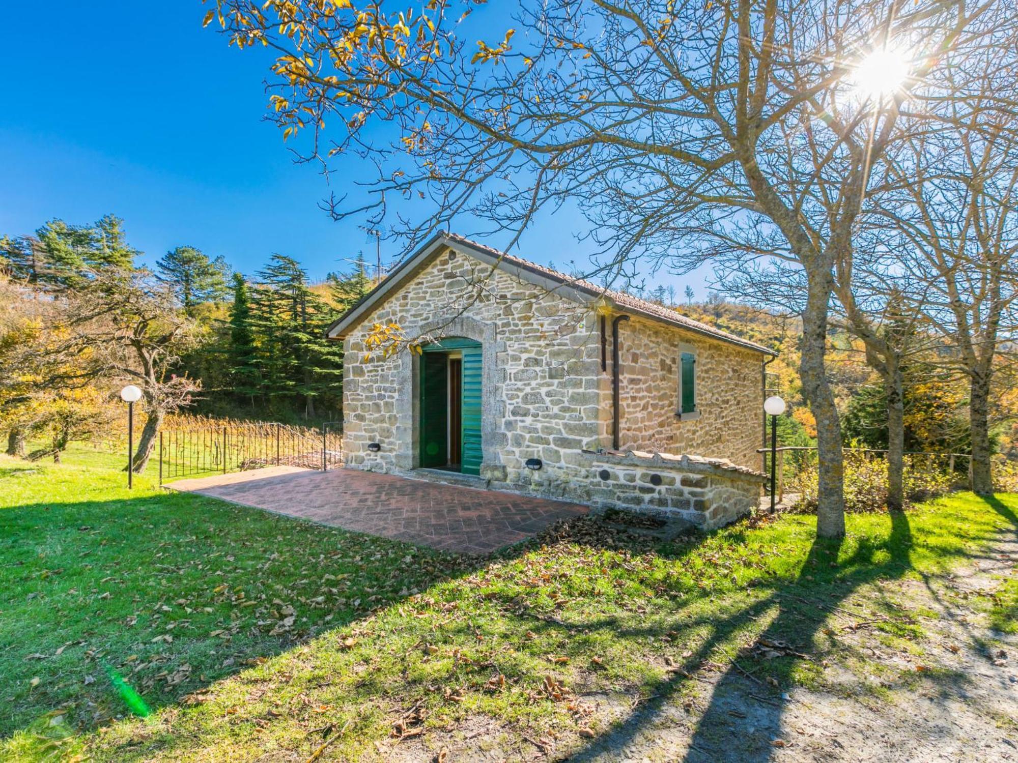 Holiday Home Al Volo Del Nibbio By Interhome 马拉迪 外观 照片